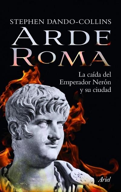 ARDE ROMA | 9788434470576 | STEPHEN DANDO, COLLINS | Llibreria L'Odissea - Libreria Online de Vilafranca del Penedès - Comprar libros