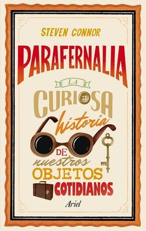 PARAFERNALIA | 9788434400283 | CONNOR, STEVEN | Llibreria L'Odissea - Libreria Online de Vilafranca del Penedès - Comprar libros