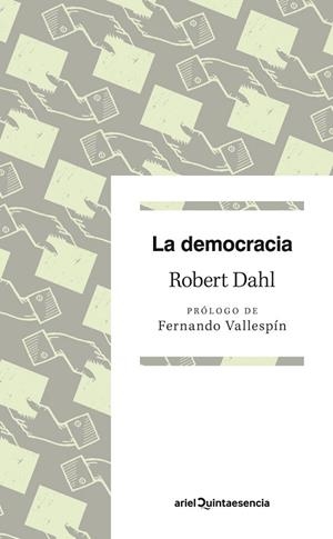 LA DEMOCRACIA | 9788434401501 | DAHL, ROBERT ALAN | Llibreria L'Odissea - Libreria Online de Vilafranca del Penedès - Comprar libros