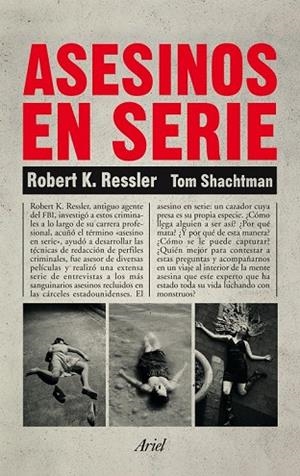 ASESINOS EN SERIE | 9788434401068 | RESSLER, ROBERT K / SHACHTMAN, TOM | Llibreria L'Odissea - Libreria Online de Vilafranca del Penedès - Comprar libros