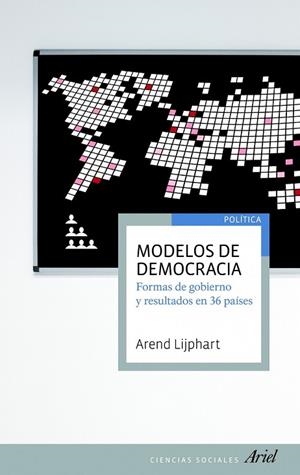 MODELOS DE DEMOCRACIA | 9788434405240 | LIJPHART, AREND | Llibreria L'Odissea - Libreria Online de Vilafranca del Penedès - Comprar libros