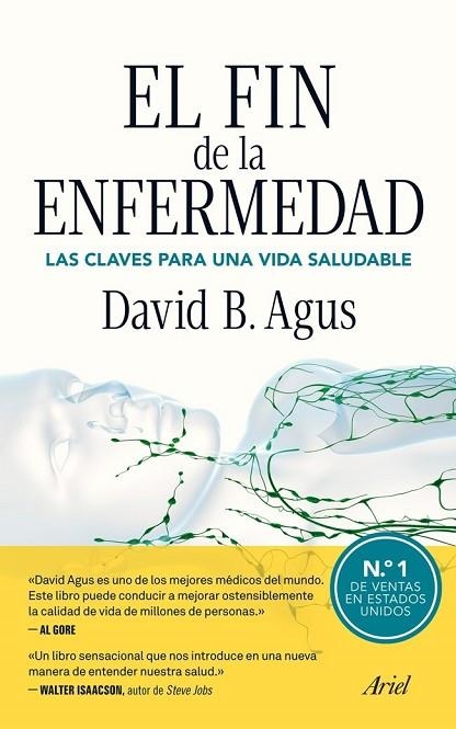 EL FIN DE LA ENFERMEDAD | 9788434405325 | AGUS, DAVID B | Llibreria L'Odissea - Libreria Online de Vilafranca del Penedès - Comprar libros