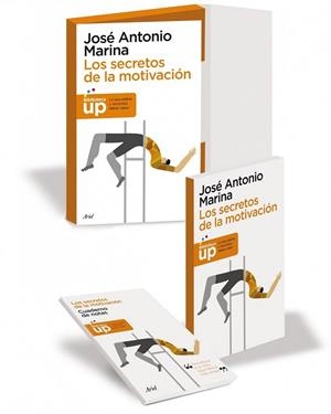LOS SECRETOS DE LA MOTIVACIÓN PACK-CARPETA  | 9788434405882 | MARINA, JOSÉ ANTONIO  | Llibreria L'Odissea - Libreria Online de Vilafranca del Penedès - Comprar libros