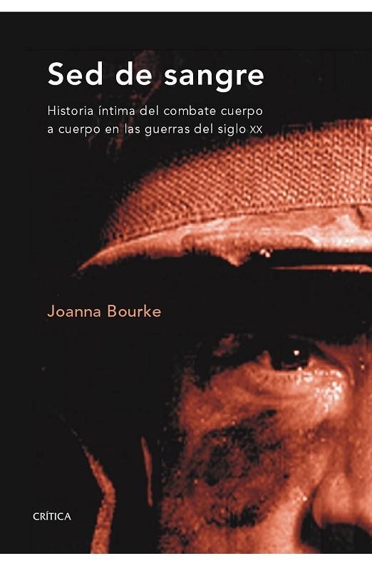 SED DE SANGRE | 9788498920543 | BOURKE, JOANNA | Llibreria L'Odissea - Libreria Online de Vilafranca del Penedès - Comprar libros