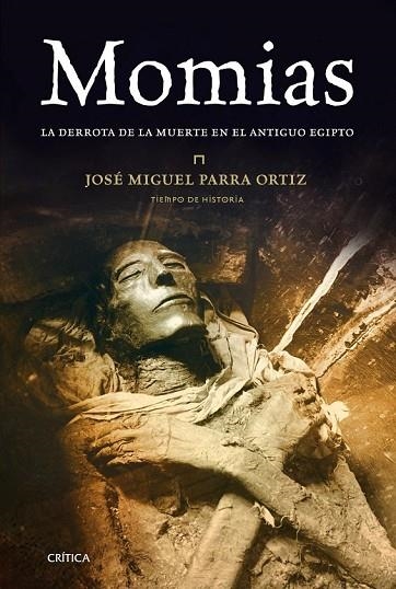 MOMIAS | 9788498920673 | PARRA, JOSE MIGUEL | Llibreria L'Odissea - Libreria Online de Vilafranca del Penedès - Comprar libros