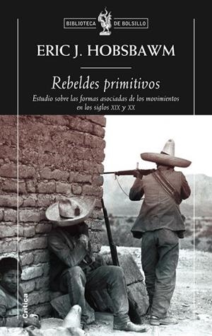REBELDES PRIMITIVOS | 9788498921120 | HOBSBAWN, ERIC J. | Llibreria L'Odissea - Libreria Online de Vilafranca del Penedès - Comprar libros