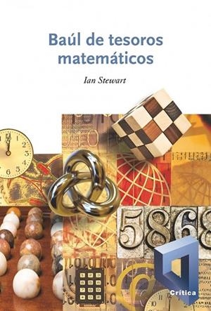 BAUL DE TESOROS MATEMATICOS | 9788498921397 | STEWART, IAN | Llibreria Online de Vilafranca del Penedès | Comprar llibres en català