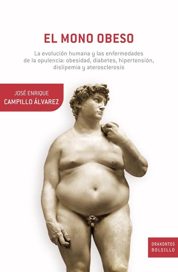 EL MONO OBESO | 9788498921564 | CAMPILLO ALVAREZ, JOSE ENRIQUE | Llibreria L'Odissea - Libreria Online de Vilafranca del Penedès - Comprar libros