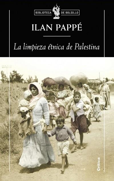 LA LIMPIEZA ETNICA DE PALESTIN | 9788498921779 | PAPPE, ILAN | Llibreria L'Odissea - Libreria Online de Vilafranca del Penedès - Comprar libros