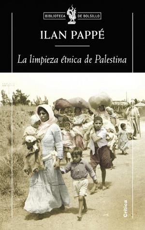 LA LIMPIEZA ETNICA DE PALESTIN | 9788498921779 | PAPPE, ILAN | Llibreria L'Odissea - Libreria Online de Vilafranca del Penedès - Comprar libros