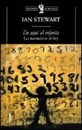 DE AQUI AL INFINITO | 9788484325475 | STEWART, IAN | Llibreria Online de Vilafranca del Penedès | Comprar llibres en català