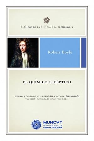 EL QUIMICO ESCEPTICO | 9788498923285 | BOYLE. ROBERT | Llibreria L'Odissea - Libreria Online de Vilafranca del Penedès - Comprar libros