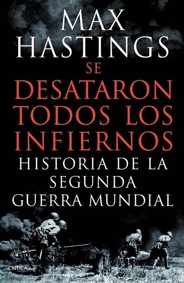 SE DESATARON TODOS LOS INFIERNOS | 9788498924626 | HASTINGS, MAX | Llibreria L'Odissea - Libreria Online de Vilafranca del Penedès - Comprar libros
