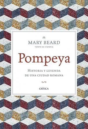 POMPEYA | 9788498924299 | BEARD, MARY | Llibreria L'Odissea - Libreria Online de Vilafranca del Penedès - Comprar libros