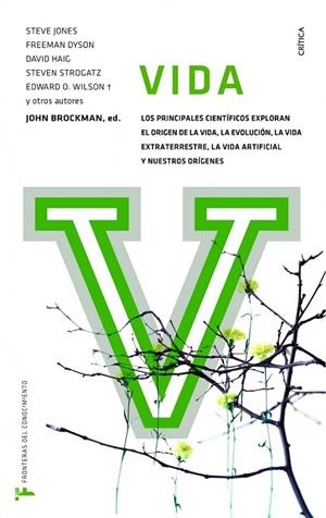 VIDA | 9788498924268 | BROCKMAN, JOHN | Llibreria L'Odissea - Libreria Online de Vilafranca del Penedès - Comprar libros