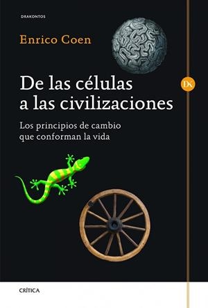 DE LAS CÉLULAS A LAS CIVILIZACIONES | 9788498924954 | COEN, ENRICO | Llibreria Online de Vilafranca del Penedès | Comprar llibres en català