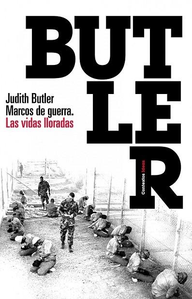 MARCOS DE GUERRA | 9788449323331 | BUTLER, JUDITH | Llibreria L'Odissea - Libreria Online de Vilafranca del Penedès - Comprar libros