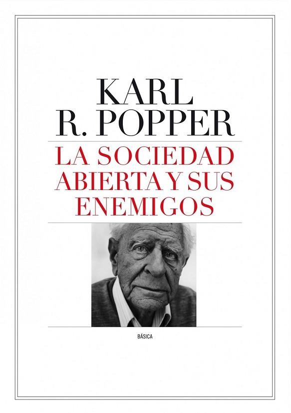 LA SOCIEDAD ABIERTA Y SUS ENEMIGOS | 9788449323744 | POPPER, KARL R | Llibreria L'Odissea - Libreria Online de Vilafranca del Penedès - Comprar libros