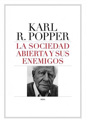 LA SOCIEDAD ABIERTA Y SUS ENEMIGOS | 9788449323744 | POPPER, KARL R | Llibreria L'Odissea - Libreria Online de Vilafranca del Penedès - Comprar libros