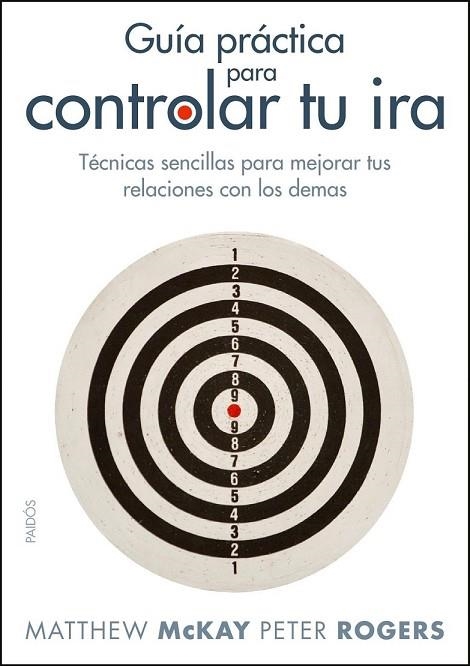 GUIA PRACTICA PARA CONTROLAR TU IRA | 9788449323928 | MCKAY, MATTHEW Y ROGERS, PETER | Llibreria L'Odissea - Libreria Online de Vilafranca del Penedès - Comprar libros