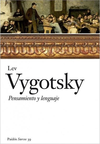 PENSAMIENTO Y LENGUAJE | 9788449323980 | VYGOTSKY, LEV | Llibreria L'Odissea - Libreria Online de Vilafranca del Penedès - Comprar libros