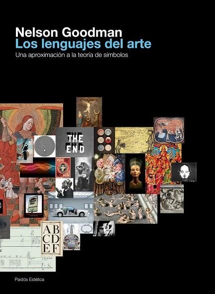 LOS LENGUAJES DEL ARTE | 9788449324451 | GOODMAN, NELSON | Llibreria L'Odissea - Libreria Online de Vilafranca del Penedès - Comprar libros