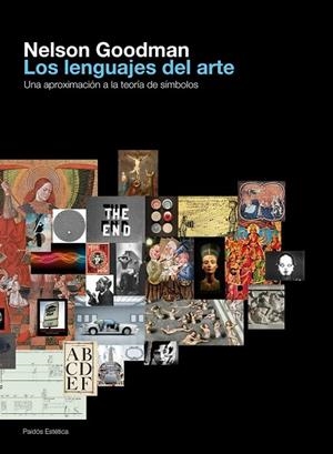 LOS LENGUAJES DEL ARTE | 9788449324451 | GOODMAN, NELSON | Llibreria L'Odissea - Libreria Online de Vilafranca del Penedès - Comprar libros