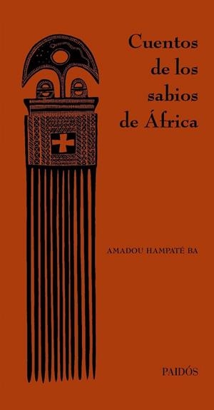 CUENTOS DE LOS SABIOS DE AFRICA | 9788449324390 | HAMPATE BA, AMADOU | Llibreria Online de Vilafranca del Penedès | Comprar llibres en català