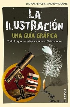 LA ILUSTRACION UNA GUIA GRAFICA | 9788449324659 | SPENCER, LLOYD Y KRAUZE, ANDRZEJ | Llibreria L'Odissea - Libreria Online de Vilafranca del Penedès - Comprar libros