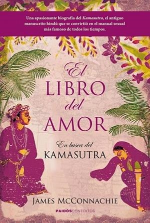 EL LIBRO DEL AMOR | 9788449324932 | MCCONNACHIE, JAMES | Llibreria L'Odissea - Libreria Online de Vilafranca del Penedès - Comprar libros