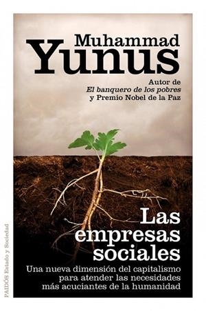 LAS EMPRESAS SOCIALES | 9788449324956 | YUNUS, MUHAMMAD | Llibreria L'Odissea - Libreria Online de Vilafranca del Penedès - Comprar libros