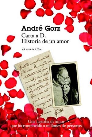CARTA A D HISTORIA DE UN AMOR (PACK REGAL) | 9788449324789 | GORZ, ANDRE | Llibreria L'Odissea - Libreria Online de Vilafranca del Penedès - Comprar libros