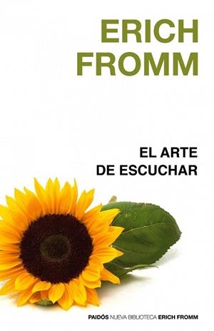 EL ARTE DE ESCUCHAR | 9788449322518 | FROMM, EREICH | Llibreria L'Odissea - Libreria Online de Vilafranca del Penedès - Comprar libros
