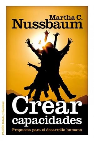 CREAR CAPACIDADES | 9788449309885 | NUSSBAUM, MARTHA C. | Llibreria L'Odissea - Libreria Online de Vilafranca del Penedès - Comprar libros