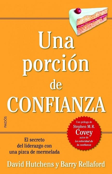 UNA PORCION DE CONFIANZA | 9788449323010 | HUTCHENS, DAVID / RELLAFORD, BARRY | Llibreria L'Odissea - Libreria Online de Vilafranca del Penedès - Comprar libros
