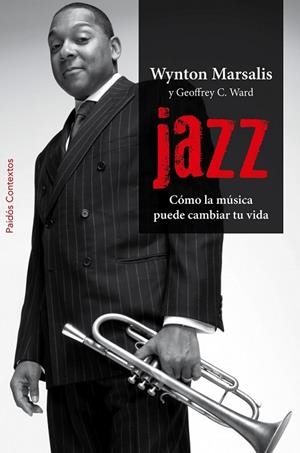 JAZZ | 9788449327971 | MARSALIS , WYNTON / WARD, GEOFFREY C.  | Llibreria L'Odissea - Libreria Online de Vilafranca del Penedès - Comprar libros