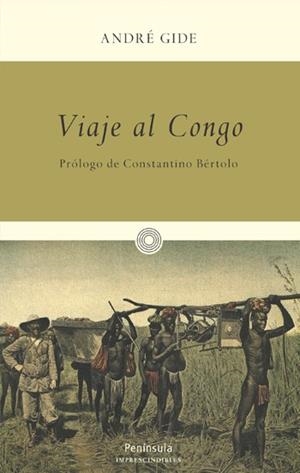 VIAJE AL CONGO | 9788499420080 | GIDE, ANDRE | Llibreria L'Odissea - Libreria Online de Vilafranca del Penedès - Comprar libros