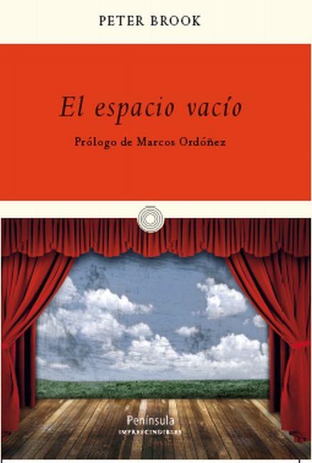 EL ESPACIO VACIO | 9788499421421 | BROOK, PETER | Llibreria Online de Vilafranca del Penedès | Comprar llibres en català