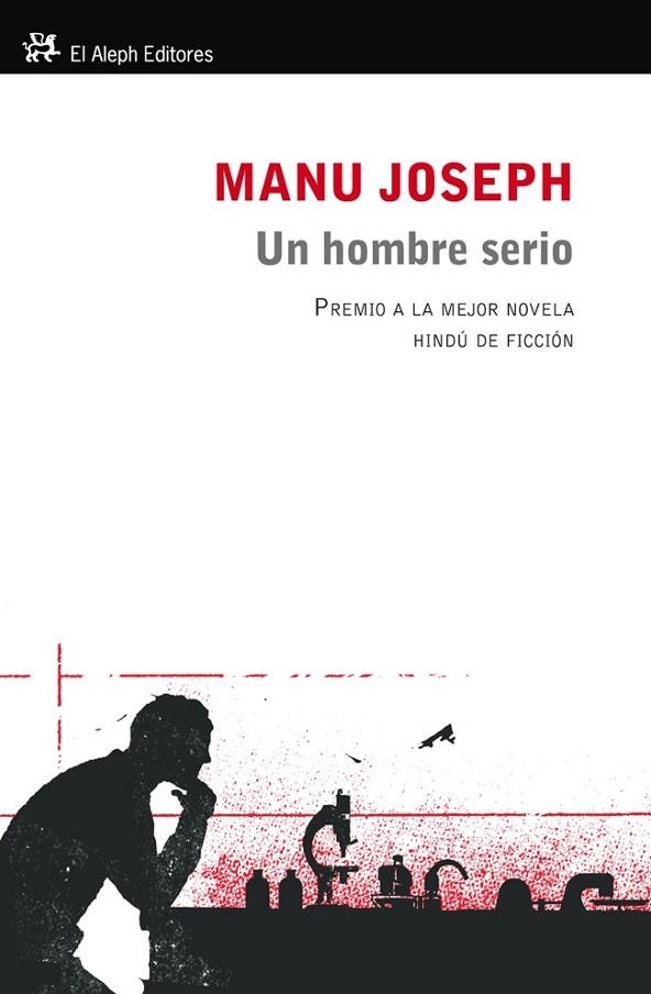 UN HOMBRE SERIO | 9788415325208 | JOSEPH, MANU | Llibreria L'Odissea - Libreria Online de Vilafranca del Penedès - Comprar libros