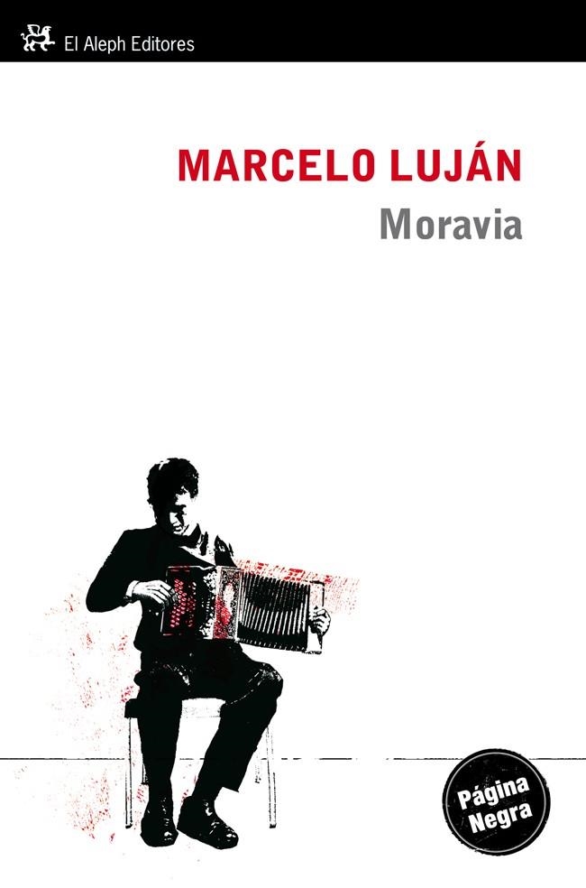MORAVIA | 9788415325192 | LUJAN OTERO, MARCELO | Llibreria L'Odissea - Libreria Online de Vilafranca del Penedès - Comprar libros
