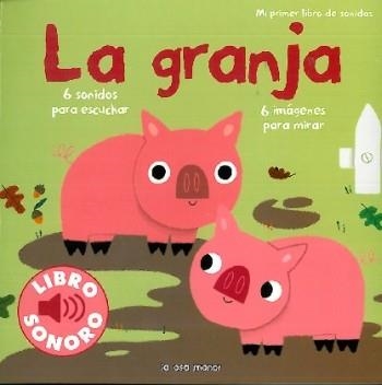 LA GRANJA | 9788492766185 | BILLET, MARION | Llibreria Online de Vilafranca del Penedès | Comprar llibres en català