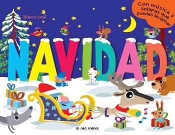 NAVIDAD | 9788492766253 | LAVAL, THIERRY | Llibreria L'Odissea - Libreria Online de Vilafranca del Penedès - Comprar libros