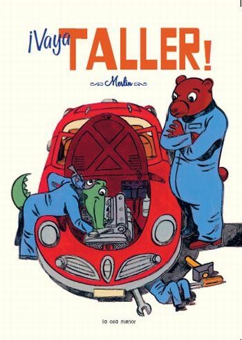 VAYA TALLER | 9788492766307 | MERLIN, CHRISTOPHE | Llibreria L'Odissea - Libreria Online de Vilafranca del Penedès - Comprar libros