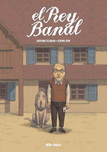 EL REY BANAL | 9788492902880 | OZANAM, ANTOINE/PARK, KYUNG-EUN | Llibreria L'Odissea - Libreria Online de Vilafranca del Penedès - Comprar libros
