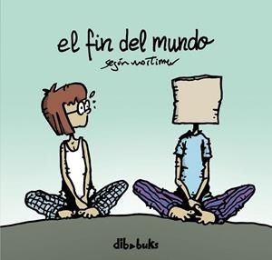 EL FIN DEL MUNDO | 9788492902989 | MARTÍNEZ, JUAN ANTONIO | Llibreria L'Odissea - Libreria Online de Vilafranca del Penedès - Comprar libros