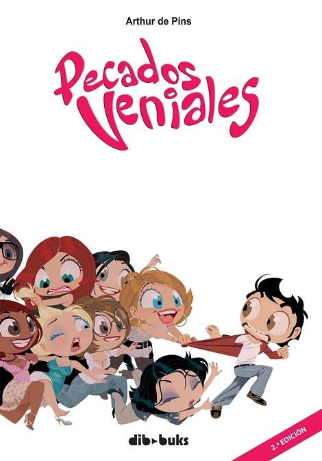 PECADOS VENIALES | 9788493688097 | DE PINS, ARTHUR | Llibreria L'Odissea - Libreria Online de Vilafranca del Penedès - Comprar libros