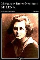 MILONA | 9788472232464 | MARGARETE BUBER-NEUN | Llibreria L'Odissea - Libreria Online de Vilafranca del Penedès - Comprar libros