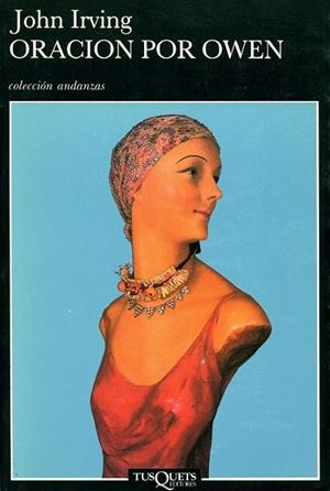 ORACION POR OWEN | 9788472231269 | JONH IRVING | Llibreria L'Odissea - Libreria Online de Vilafranca del Penedès - Comprar libros