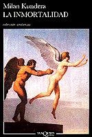 LA INMORTALIDAD | 9788472231610 | MILAN KUNDERA | Llibreria L'Odissea - Libreria Online de Vilafranca del Penedès - Comprar libros