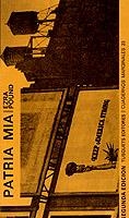 PATRIA MIA | 9788472230231 | EZRA POUND | Llibreria L'Odissea - Libreria Online de Vilafranca del Penedès - Comprar libros